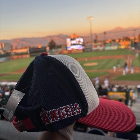 Angels Baseball Hat/Cap- FanDuel Sports Network Cap - Picture 3 of 4